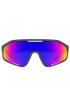 GAFAS BOLLE SHIFTER TITANIO MATE LENTE VOLT