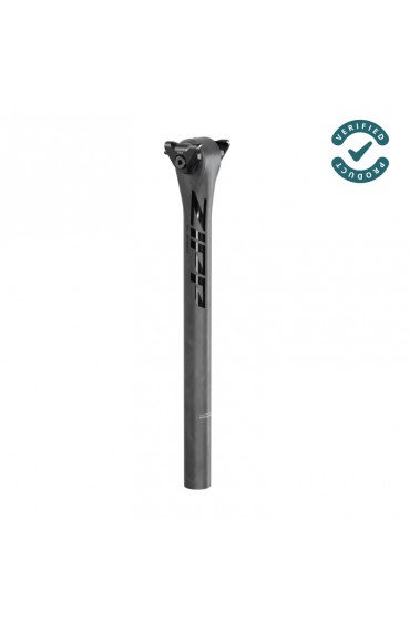 TIJA DE SILLIN ZIPP SL SPEED 31.6 400 mm CARBONO