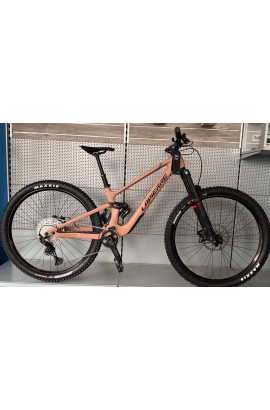 Bicicleta Lapierre Spicy CF 6.9 2025