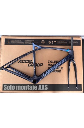 Kit Cuadro Lapierre Xelius 700