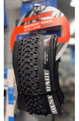 CUBIERTA MAXXIS IKON TUBELESS READY EXO 3C 29x2.00 PLEGABLE NEGRO 50-622