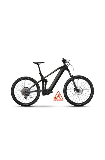 Bicicleta Haibike Allmtn 2 High 2026