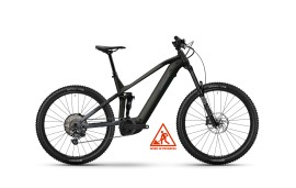 Bicicleta Haibike Allmtn 2 High 2026