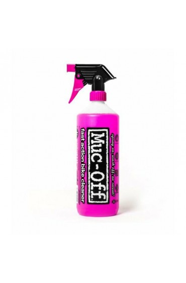 SPRAY MUC-OFF LIMPIADOR DE BICI BIO ACCION RAPIDA 1L