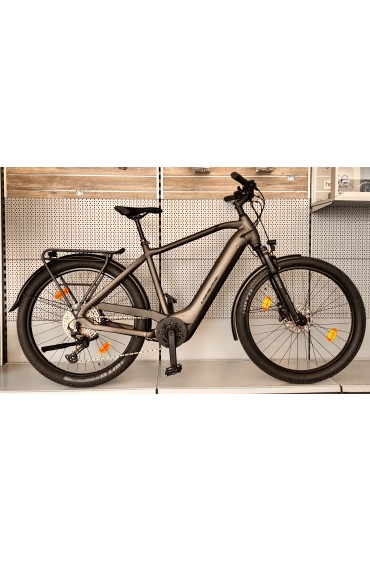 BICICLETA ELÉCTRICA URBANA LAPIERRE OVERVOLT E-EXPLORER 7.6 LS 2022