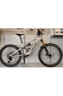 Bicicleta eléctrica Amflow PX Carbon Pro