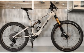 Bicicleta eléctrica Amflow PX Carbon Pro