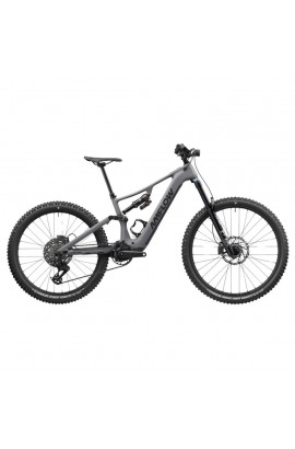 Bicicleta eléctrica Amflow PR Carbon Pro