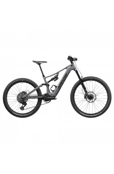 Bicicleta eléctrica Amflow PR Carbon Pro
