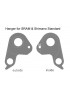 Patilla de cambio Ghost Lector SRAM & Shimano Standard