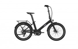 Bicicleta Eléctrica Plegable Eovolt UTO OG24 7v V1
