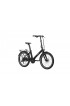 Bicicleta Eléctrica Plegable Eovolt UTO OG24 7v V1