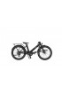 Bicicleta Eléctrica Plegable Eovolt UTO OG24 7v V1