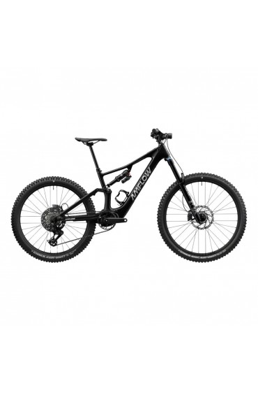 Bicicleta eléctrica Amflow PX Carbon