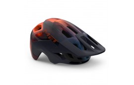 Casco MET Revo MIPS Ed. Limitada Morado/Naranja
