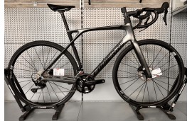 BICICLETA DE CARRETERA LAPIERRE XELIUS SL 5.0 dark grey - glossy 2024