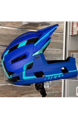 Casco Bell Super Air R Spherical Azul