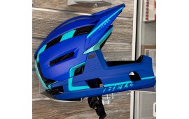 Casco Bell Super Air R Spherical Azul