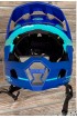 Casco Bell Super Air R Spherical Azul