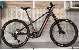 BICICLETA ELECTRICA LAPIERRE OVERVOLT HT 9.7 T-XL