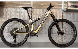 BICICLETA ELÉCTRICA CRUSSIS E-FULL 11.11 Verde 800 WH 2026