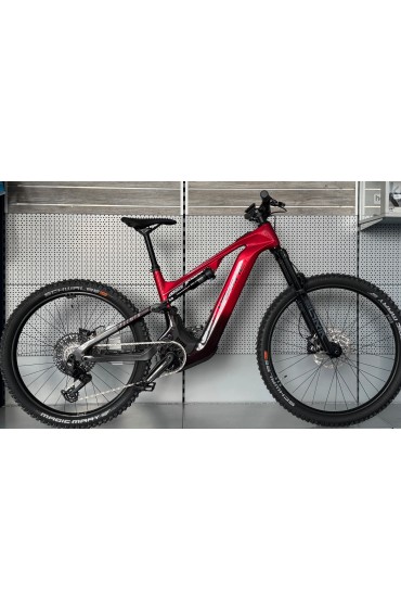 Bicicleta eléctrica Haibike AllMtn CF 9
