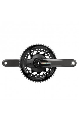 JUEGO BIELAS POTENCIOMETRO SRAM FORCE AXS D2 175 mm 48x35D 12V