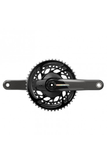 JUEGO BIELAS POTENCIOMETRO SRAM FORCE AXS D2 175 mm 48x35D 12V