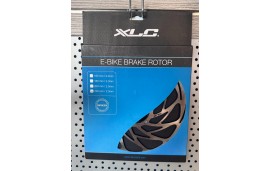 XLC BR-X138 DISCO DE FRENO E-BIKE CENTERLOCK 220 MM