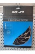 XLC BR-X138 DISCO DE FRENO E-BIKE CENTERLOCK 220 MM