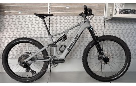 Bicicleta eléctrica Amflow PR Carbon Pro