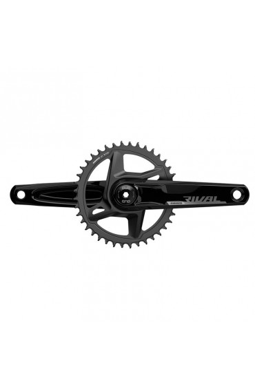JUEGO DE BIELAS Y PLATO SRAM RIVAL D1 DUB WIDE 107 BCD 170 mm 46D 12V