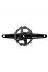 JUEGO DE BIELAS Y PLATO SRAM RIVAL D1 DUB WIDE 107 BCD 170 mm 46D 12V