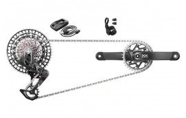 GRUPO SRAM XX SL T-TYPE EAG.AXS DUB POD DM 175 34D