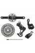 GRUPO ELECTRONICO SRAM XX T-TYPE EAGLE AXS DUB POD DM 175 mm 32D 1x12V (10-52)