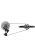 GRUPO ELECTRONICO SRAM GX T-TYPE EAGLE AXS WIDE DUB POD DIRECT MOUNT 165 mm 32D 1x12V (10-52)
