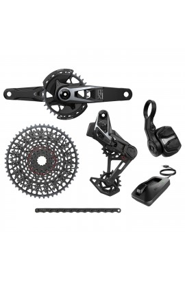 GRUPO ELECTRONICO SRAM X0 T-TY EAG.TRANSM.AXS WIDE DUB POD