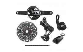 GRUPO ELECTRONICO SRAM X0 T-TY EAG.TRANSM.AXS WIDE DUB POD