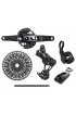 GRUPO ELECTRONICO SRAM X0 T-TY EAG.TRANSM.AXS WIDE DUB POD