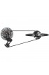 GRUPO ELECTRONICO SRAM X0 T-TY EAG.TRANSM.AXS WIDE DUB POD