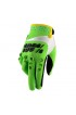 GUANTES 100% AIRMATIC (LIME GREEN)