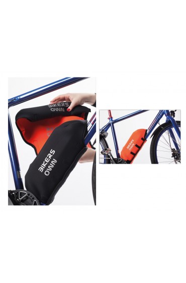 Protector de batería para batería-cuadro Yamaha