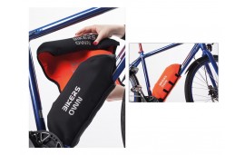 Protector de batería para batería-cuadro Yamaha