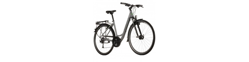 Bicicletas  Confort Urbanas